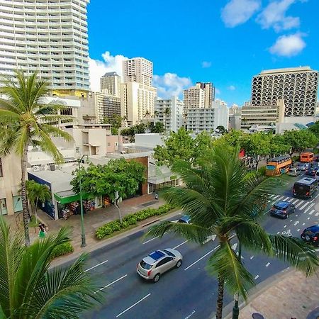 Polynesian Residences Waikiki Beach Honolulu Eksteriør bilde