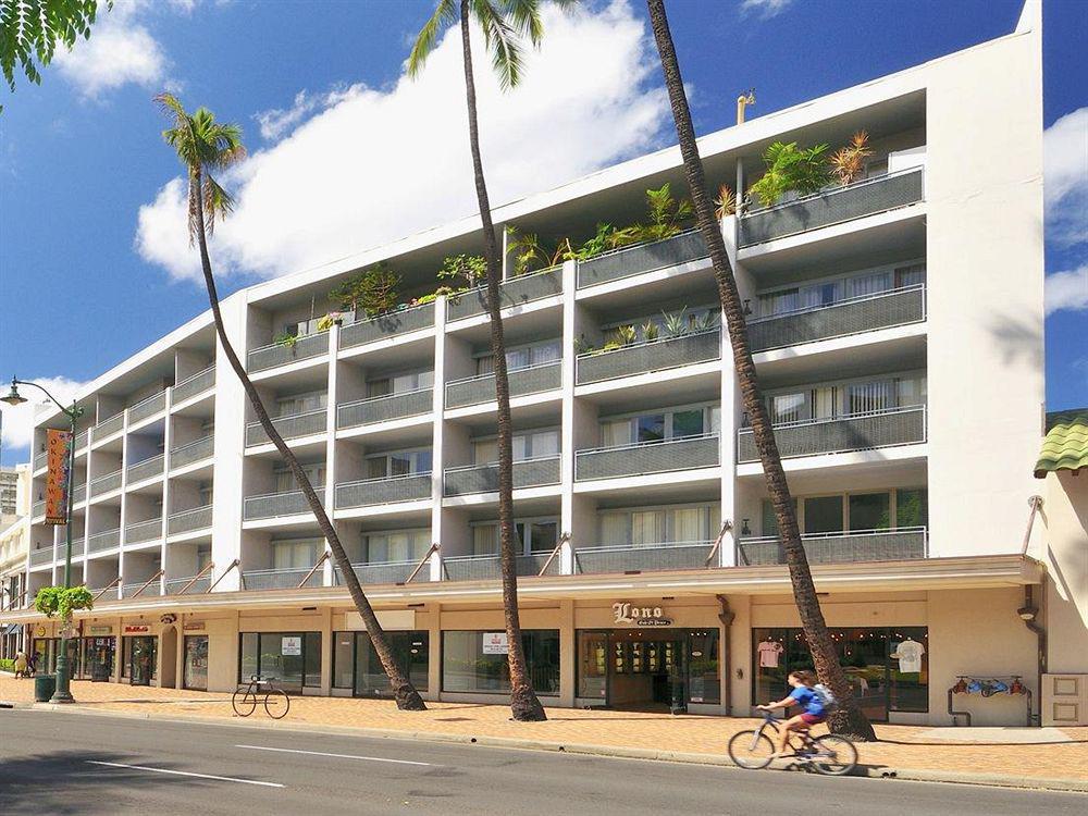 Polynesian Residences Waikiki Beach Honolulu Eksteriør bilde