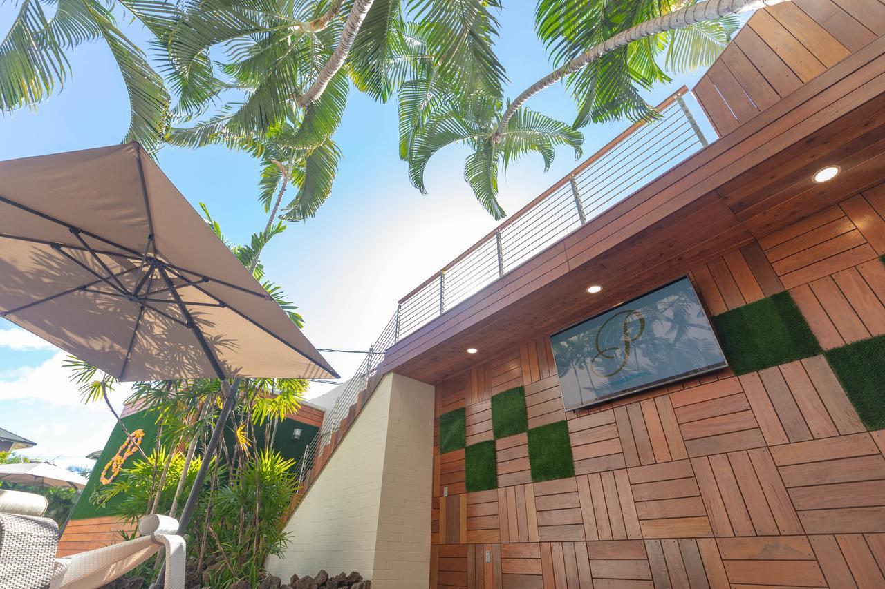 Polynesian Residences Waikiki Beach Honolulu Eksteriør bilde